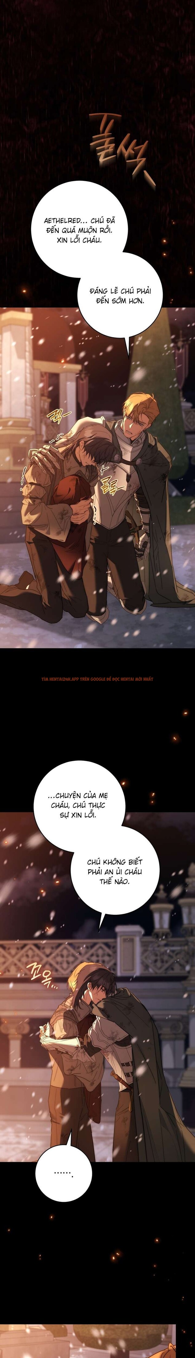 Xem ảnh Thiên Đường Của Valentina - Chapter 19 - 9 0 - Truyenhentaiz.net