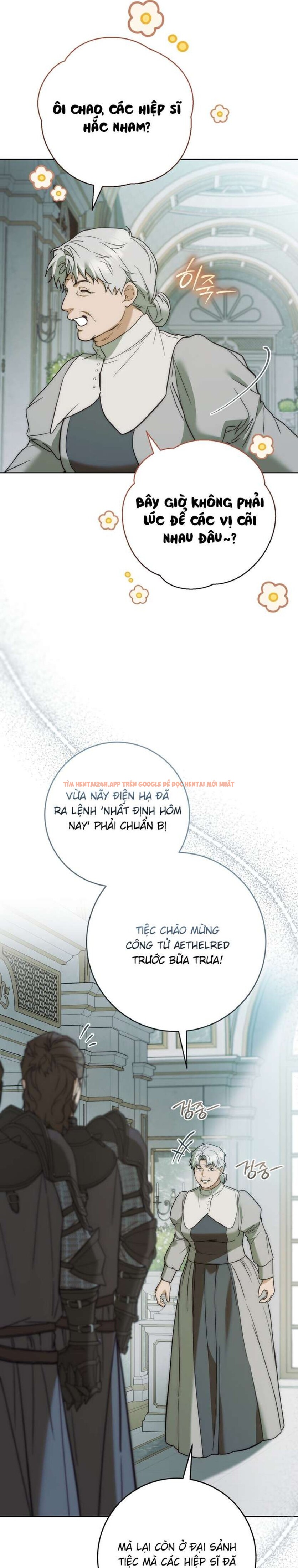 Xem ảnh Thiên Đường Của Valentina - Chapter 20 - 10 0 - Truyenhentaiz.net