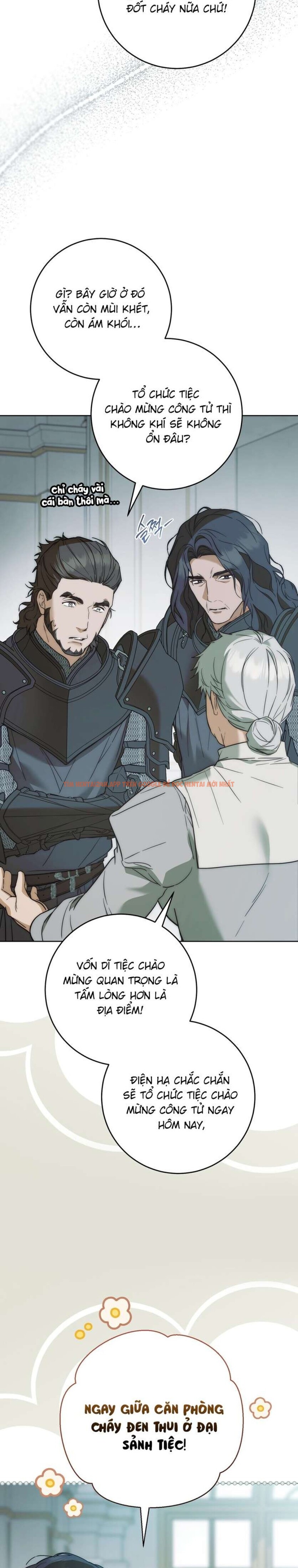 Xem ảnh Thiên Đường Của Valentina - Chapter 20 - 10 1 - Truyenhentaiz.net