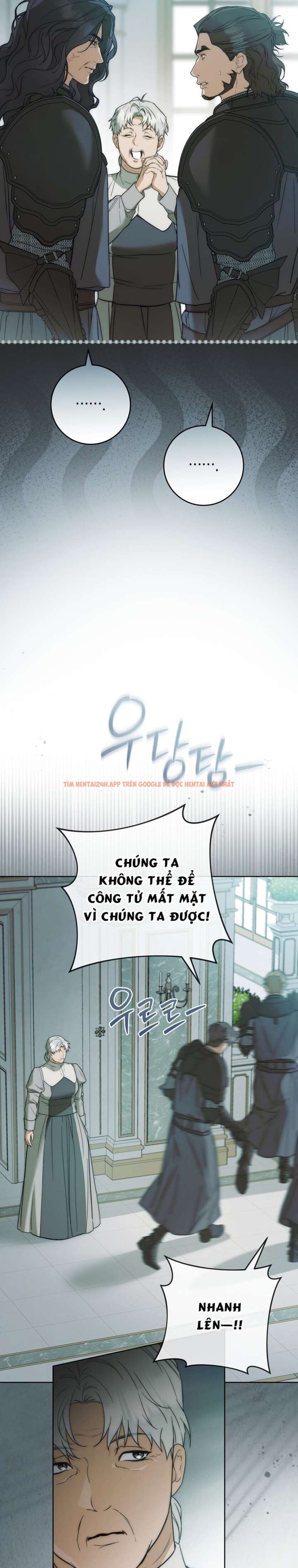 Xem ảnh Thiên Đường Của Valentina - Chapter 20 - 10 2 - Truyenhentaiz.net