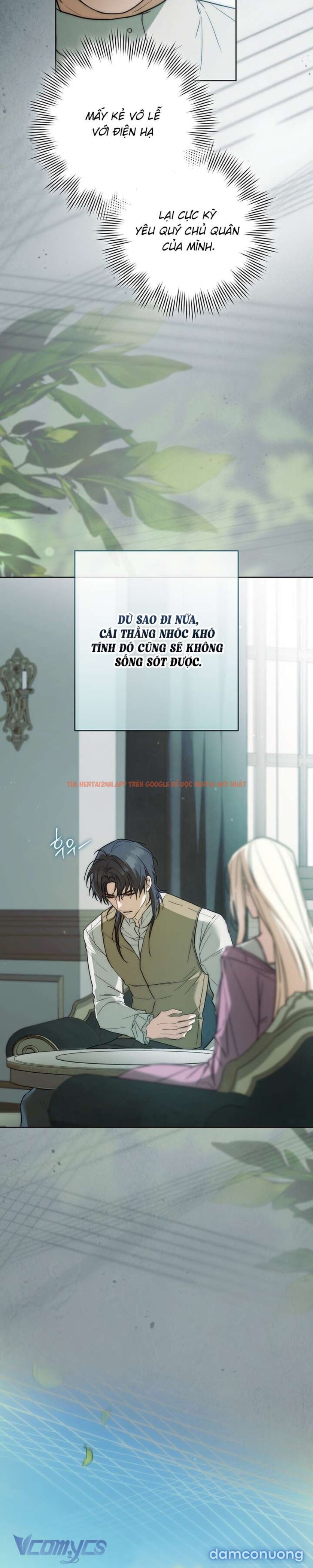 Xem ảnh Thiên Đường Của Valentina - Chapter 20 - 10 3 - Truyenhentaiz.net