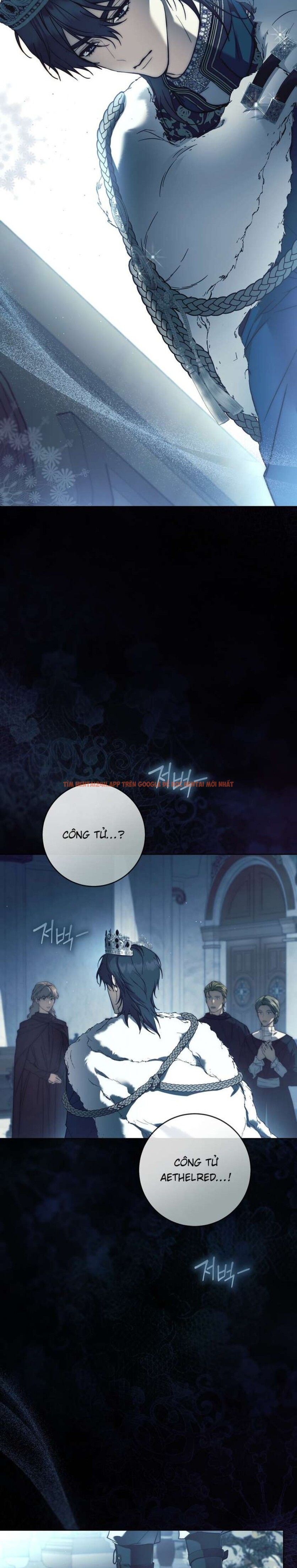 Xem ảnh Thiên Đường Của Valentina - Chapter 20 - 2 2 - Truyenhentaiz.net