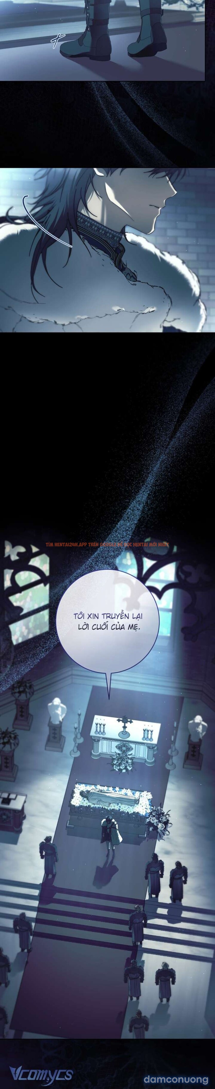 Xem ảnh Thiên Đường Của Valentina - Chapter 20 - 2 3 - Truyenhentaiz.net