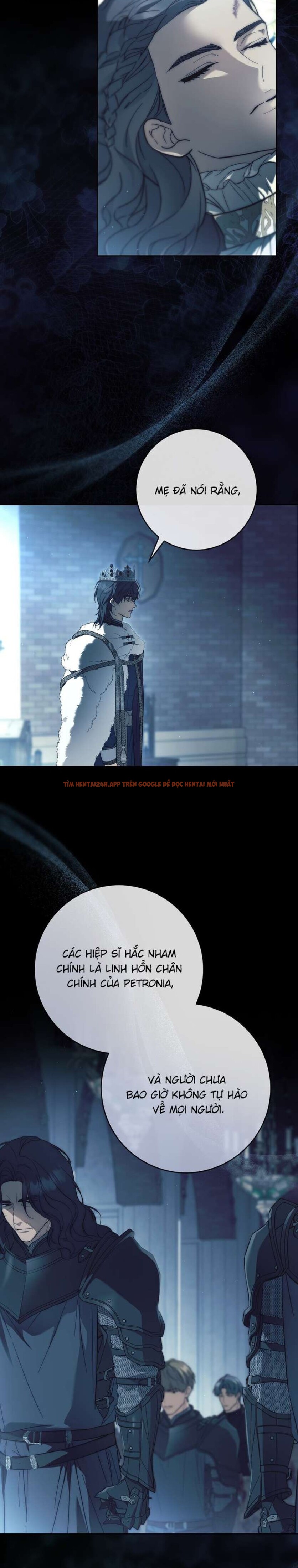 Xem ảnh Thiên Đường Của Valentina - Chapter 20 - 3 1 - Truyenhentaiz.net