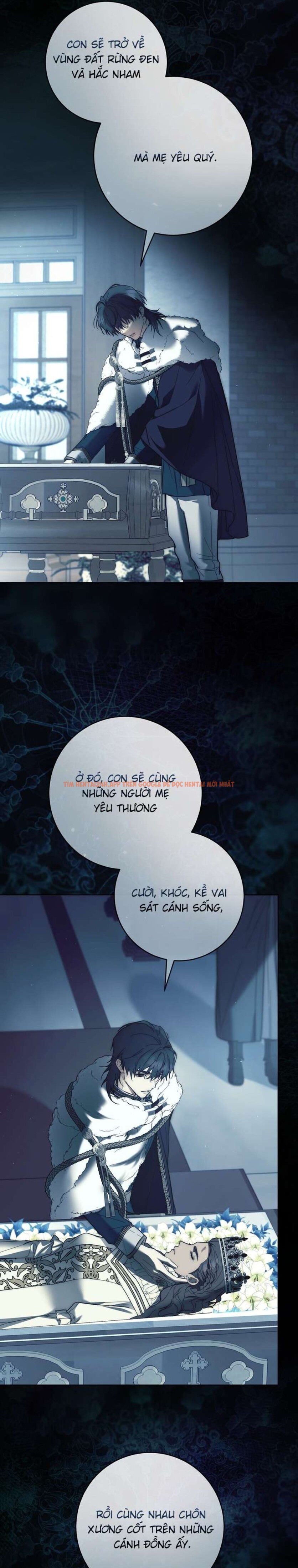 Xem ảnh Thiên Đường Của Valentina - Chapter 20 - 4 0 - Truyenhentaiz.net