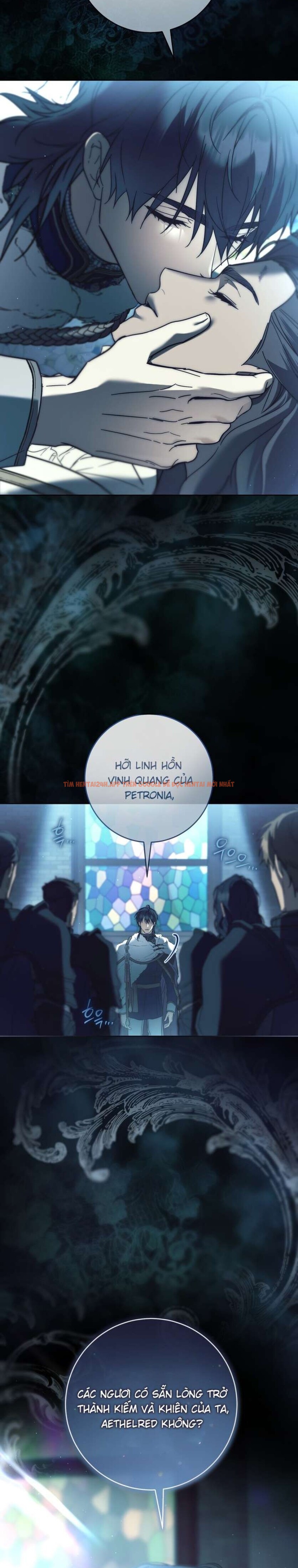 Xem ảnh Thiên Đường Của Valentina - Chapter 20 - 4 1 - Truyenhentaiz.net