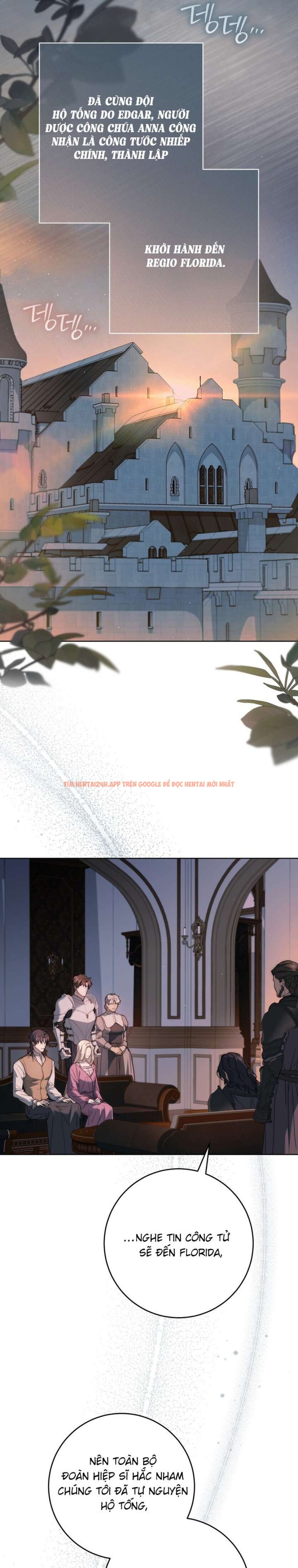 Xem ảnh Thiên Đường Của Valentina - Chapter 20 - 5 0 - Truyenhentaiz.net