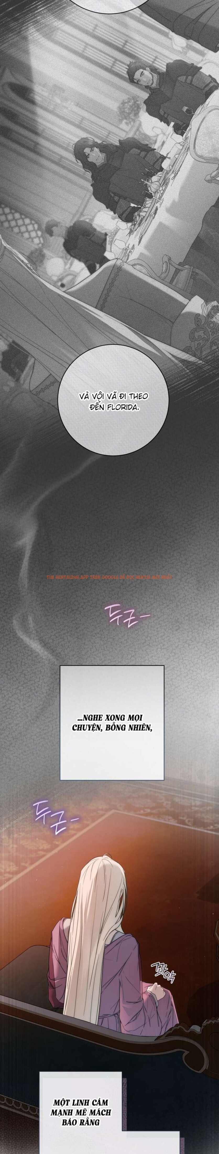 Xem ảnh Thiên Đường Của Valentina - Chapter 20 - 5 2 - Truyenhentaiz.net