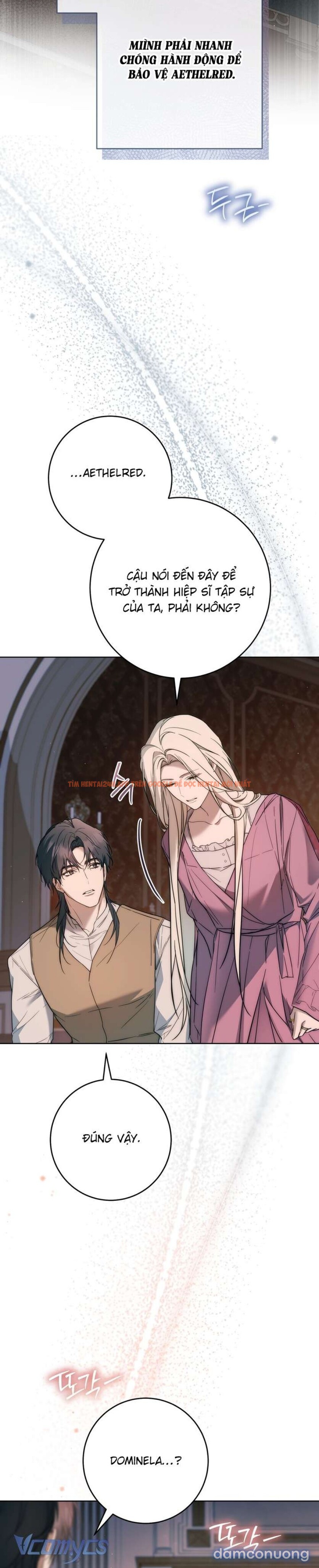 Xem ảnh Thiên Đường Của Valentina - Chapter 20 - 5 3 - Truyenhentaiz.net