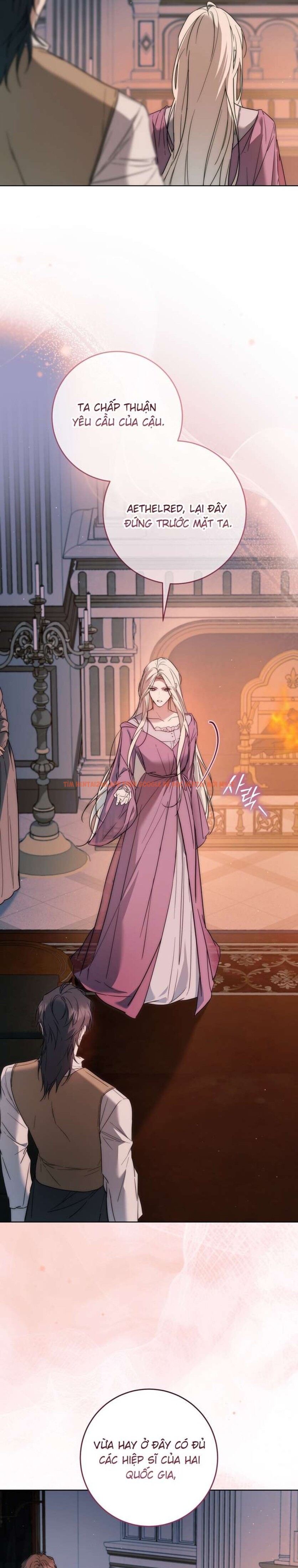 Xem ảnh Thiên Đường Của Valentina - Chapter 20 - 6 0 - Truyenhentaiz.net