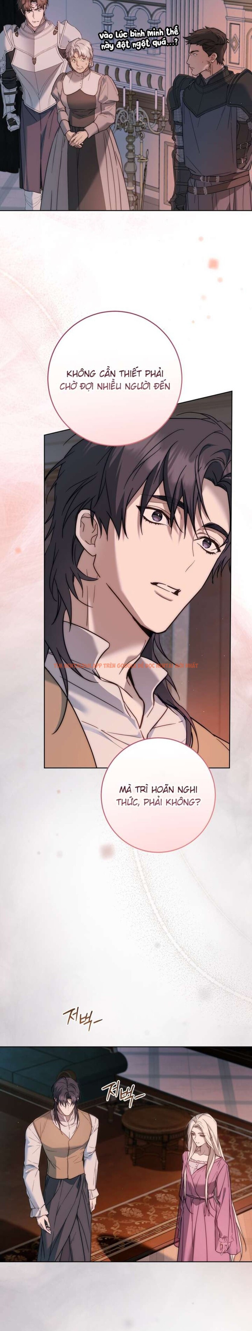 Xem ảnh Thiên Đường Của Valentina - Chapter 20 - 6 1 - Truyenhentaiz.net