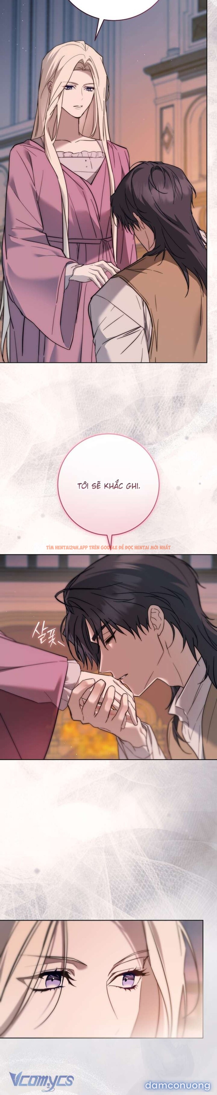 Xem ảnh Thiên Đường Của Valentina - Chapter 20 - 6 3 - Truyenhentaiz.net