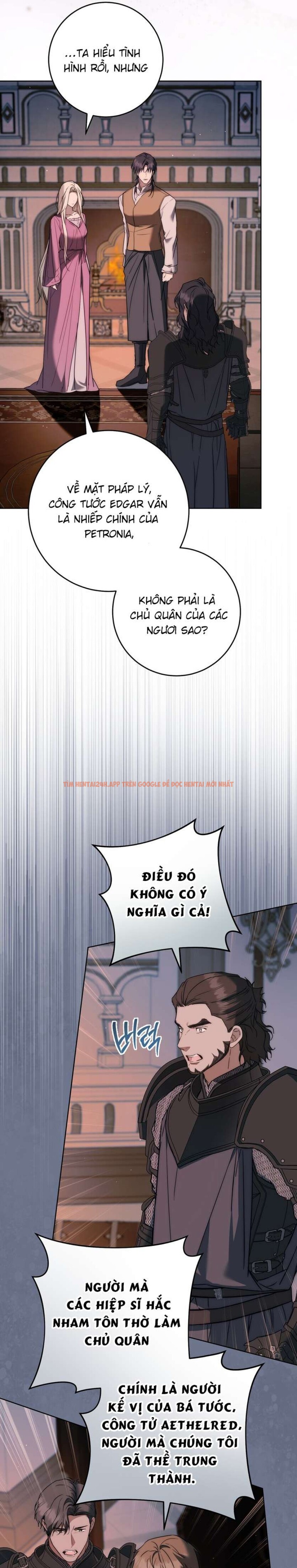 Xem ảnh Thiên Đường Của Valentina - Chapter 20 - 8 0 - Truyenhentaiz.net