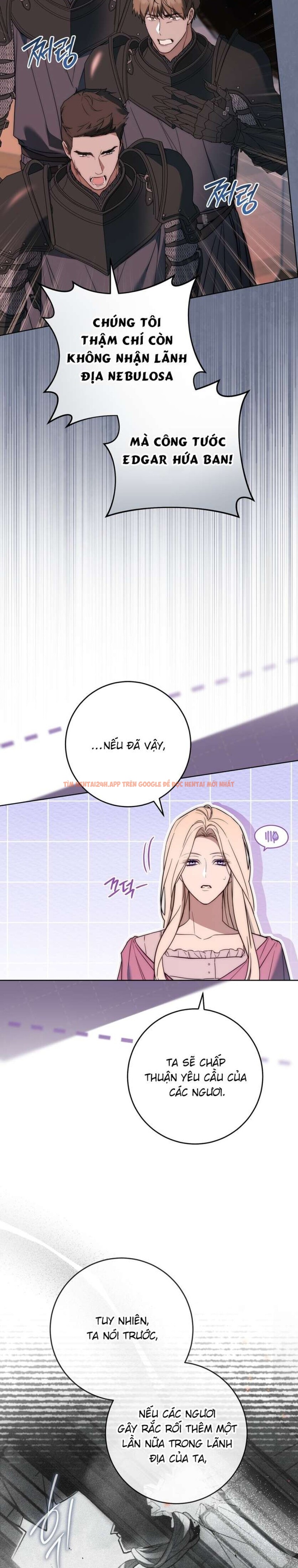 Xem ảnh Thiên Đường Của Valentina - Chapter 20 - 8 1 - Truyenhentaiz.net