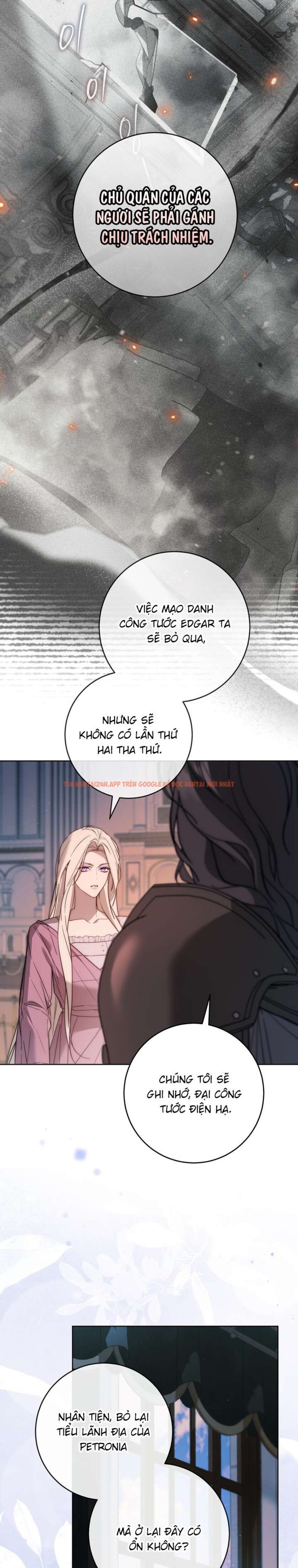 Xem ảnh Thiên Đường Của Valentina - Chapter 20 - 8 2 - Truyenhentaiz.net