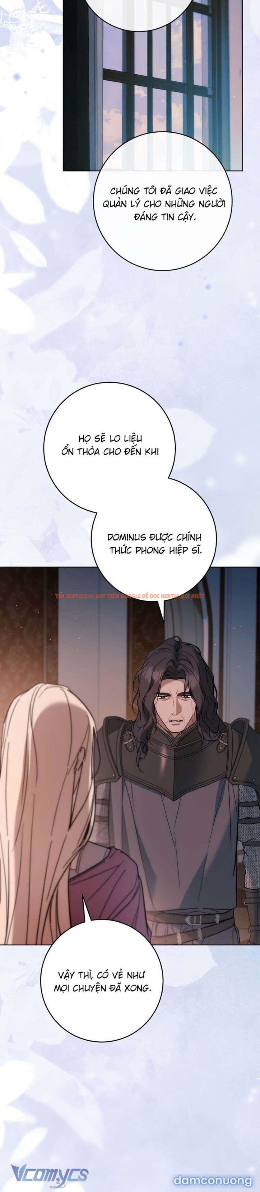 Xem ảnh Thiên Đường Của Valentina - Chapter 20 - 8 3 - Truyenhentaiz.net