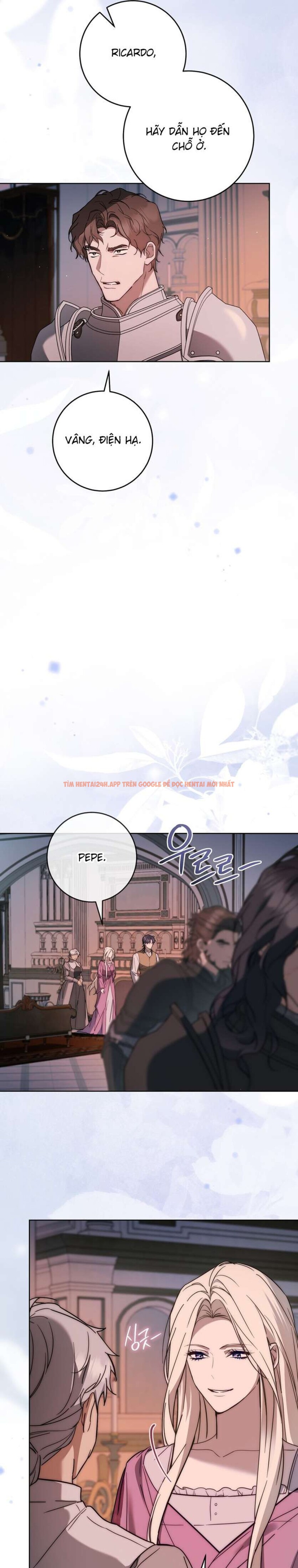 Xem ảnh Thiên Đường Của Valentina - Chapter 20 - 9 0 - Truyenhentaiz.net