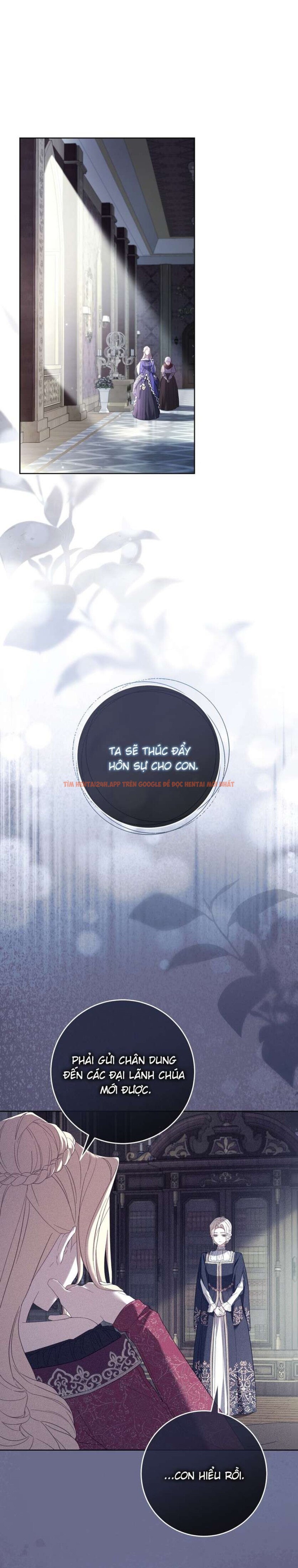 Xem ảnh Thiên Đường Của Valentina - Chapter 3 - 2 0 - Truyenhentaiz.net