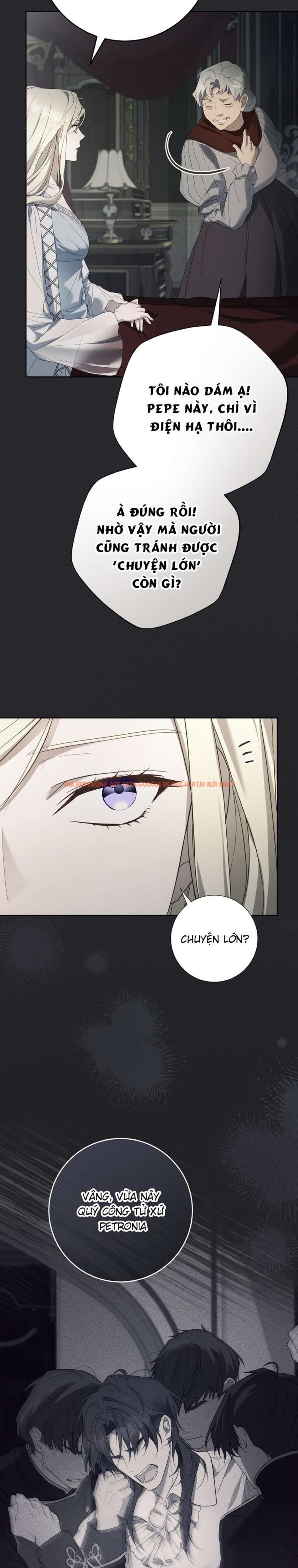 Xem ảnh Thiên Đường Của Valentina - Chapter 3 - 3 1 - Truyenhentaiz.net