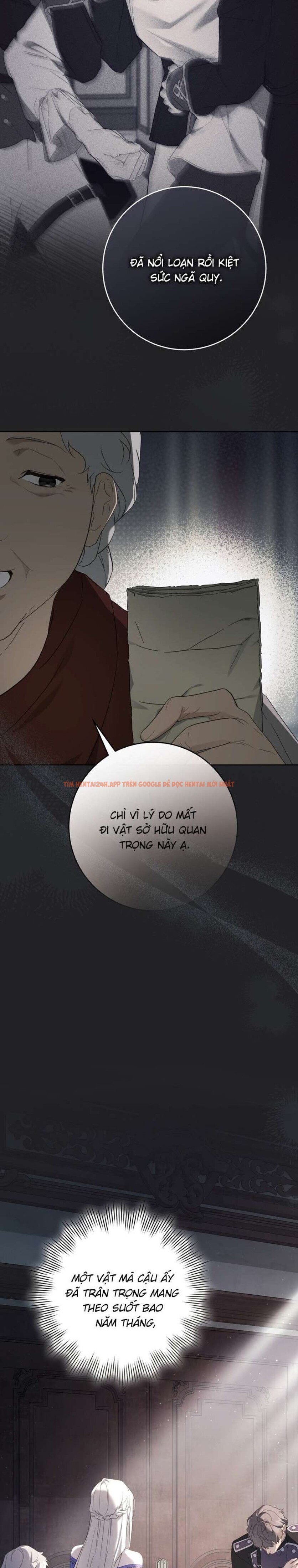 Xem ảnh Thiên Đường Của Valentina - Chapter 3 - 3 2 - Truyenhentaiz.net