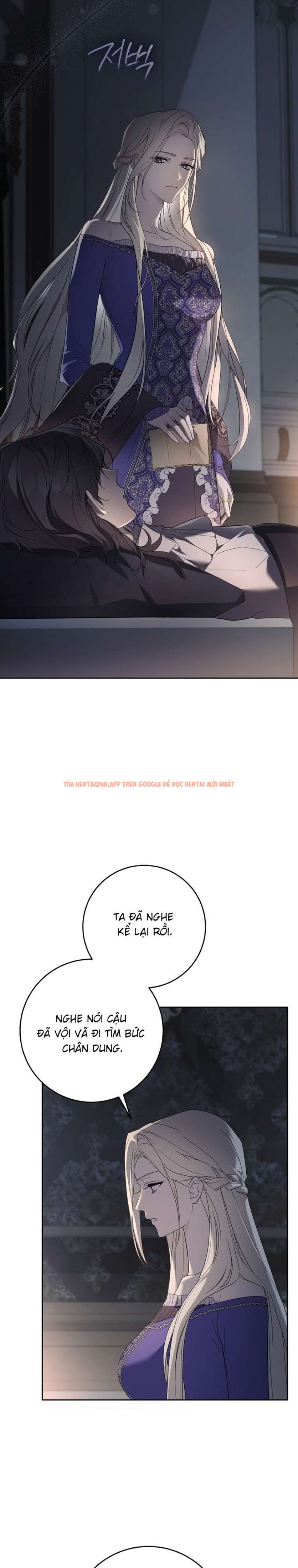 Xem ảnh Thiên Đường Của Valentina - Chapter 3 - 4 1 - Truyenhentaiz.net