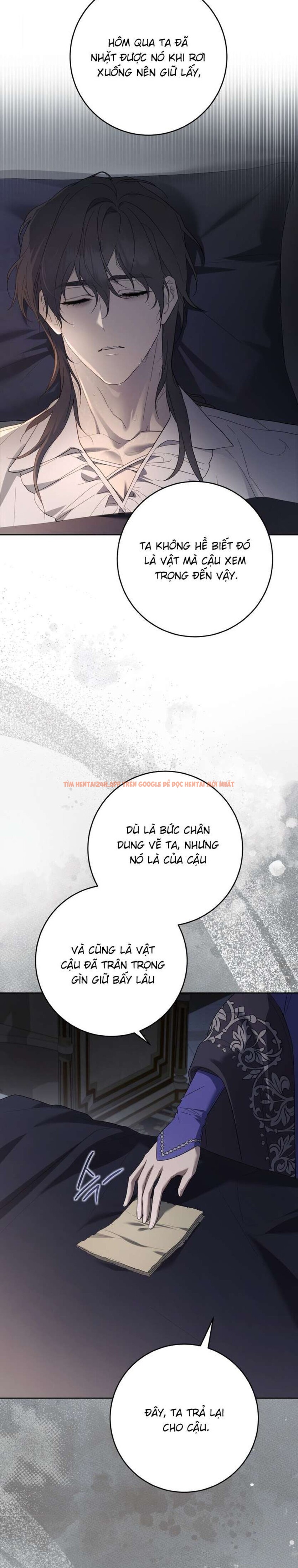 Xem ảnh Thiên Đường Của Valentina - Chapter 3 - 4 2 - Truyenhentaiz.net