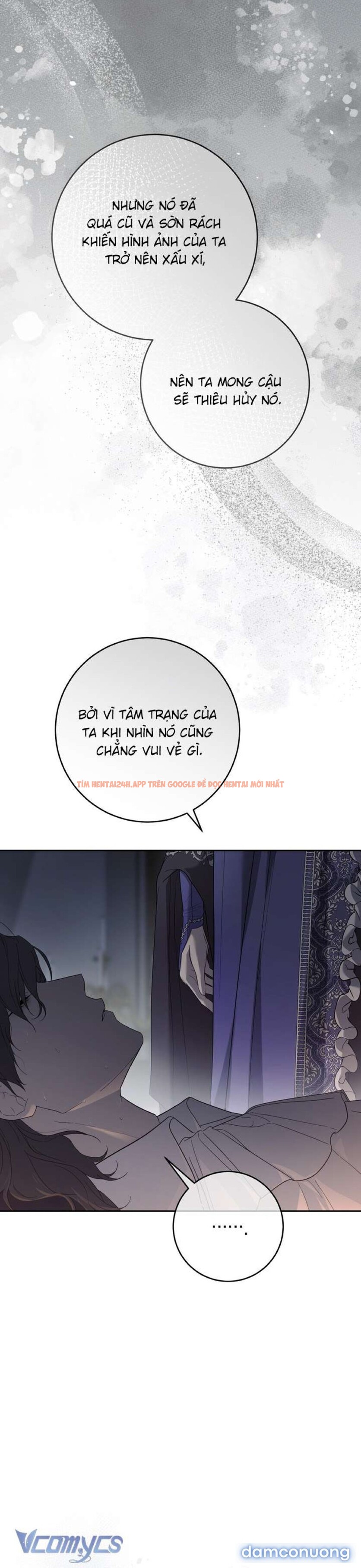 Xem ảnh Thiên Đường Của Valentina - Chapter 3 - 4 3 - Truyenhentaiz.net