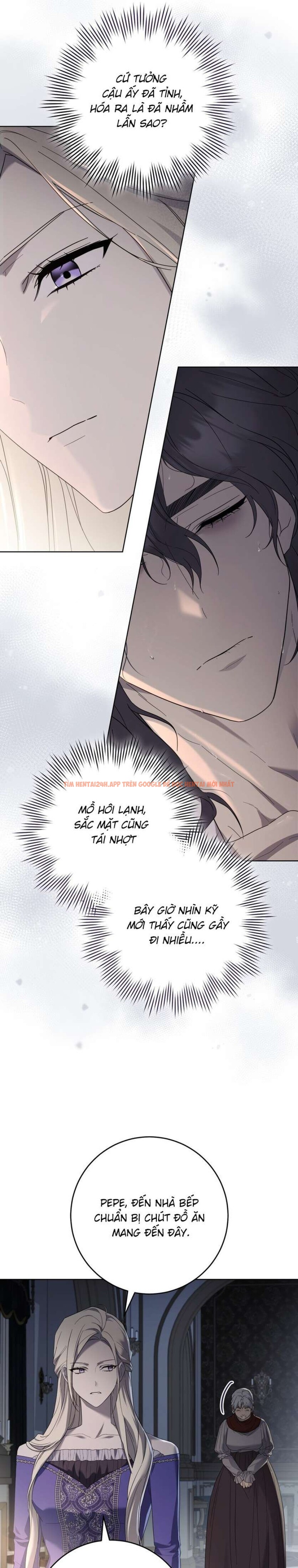 Xem ảnh Thiên Đường Của Valentina - Chapter 3 - 5 0 - Truyenhentaiz.net