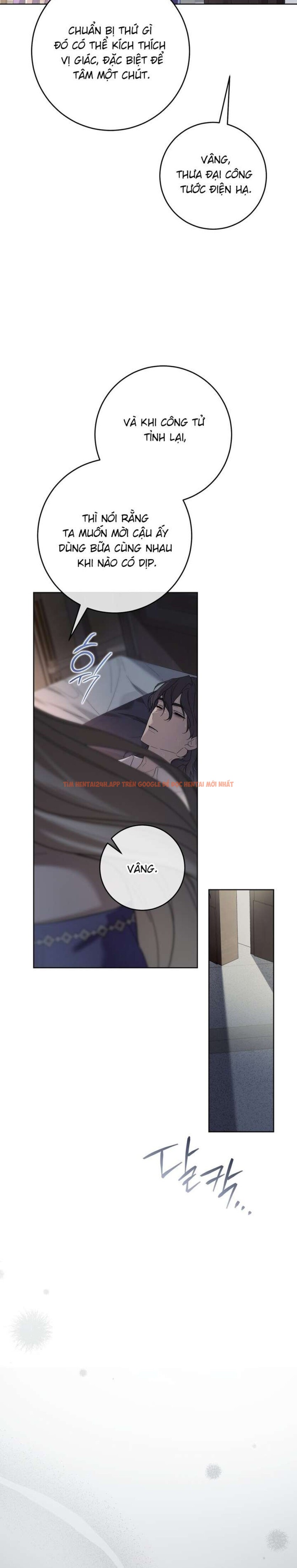 Xem ảnh Thiên Đường Của Valentina - Chapter 3 - 5 1 - Truyenhentaiz.net