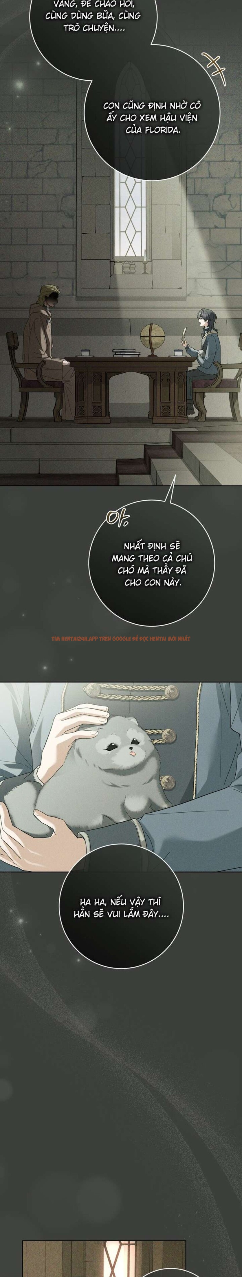 Xem ảnh Thiên Đường Của Valentina - Chapter 3 - 6 1 - Truyenhentaiz.net