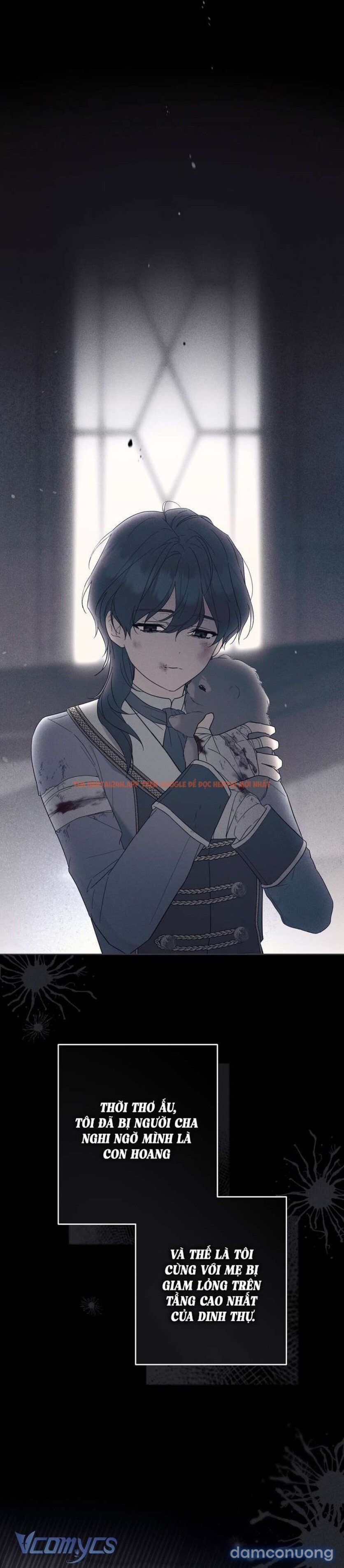 Xem ảnh Thiên Đường Của Valentina - Chapter 3 - 6 3 - Truyenhentaiz.net