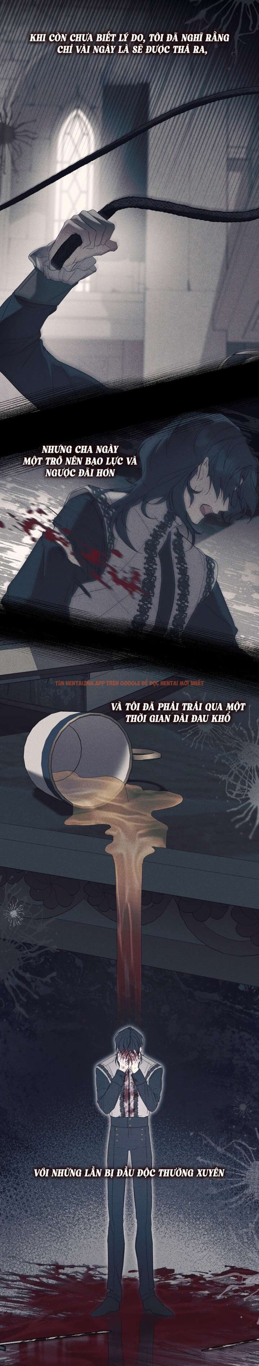 Xem ảnh Thiên Đường Của Valentina - Chapter 3 - 7 0 - Truyenhentaiz.net