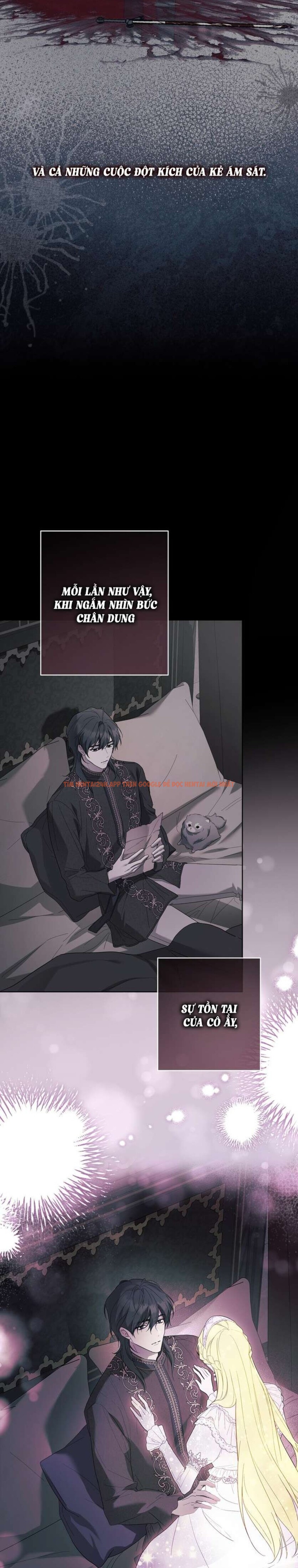 Xem ảnh Thiên Đường Của Valentina - Chapter 3 - 7 1 - Truyenhentaiz.net