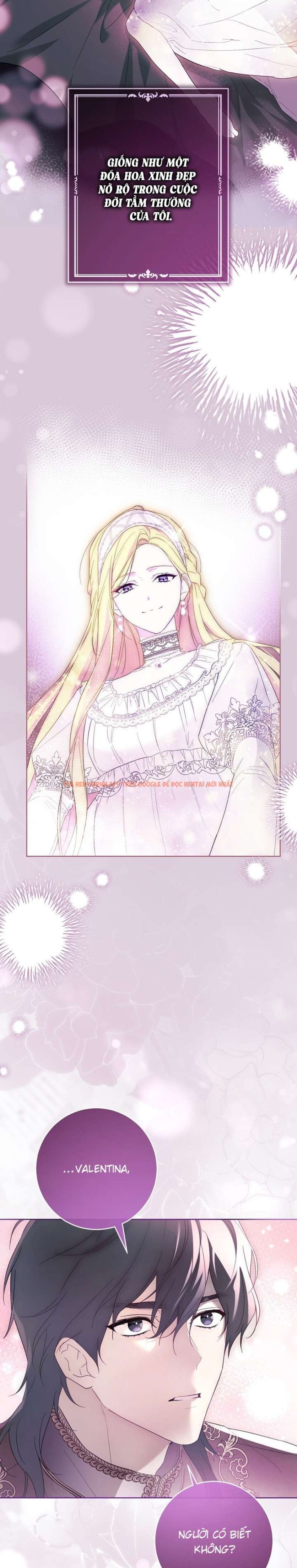 Xem ảnh Thiên Đường Của Valentina - Chapter 3 - 7 2 - Truyenhentaiz.net