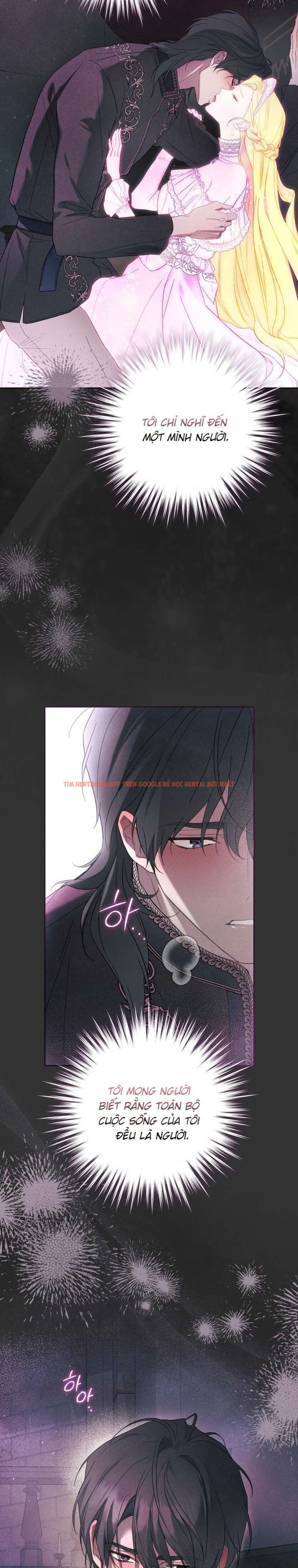 Xem ảnh Thiên Đường Của Valentina - Chapter 3 - 8 1 - Truyenhentaiz.net