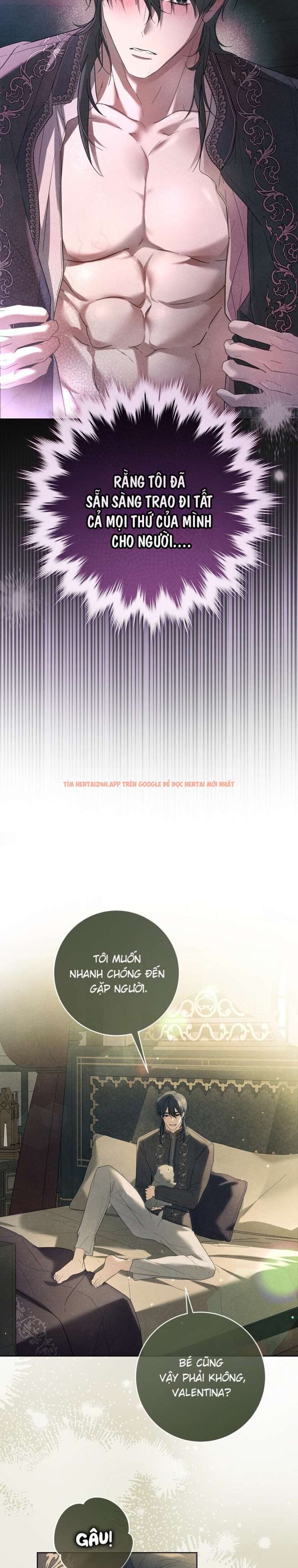 Xem ảnh Thiên Đường Của Valentina - Chapter 3 - 8 2 - Truyenhentaiz.net