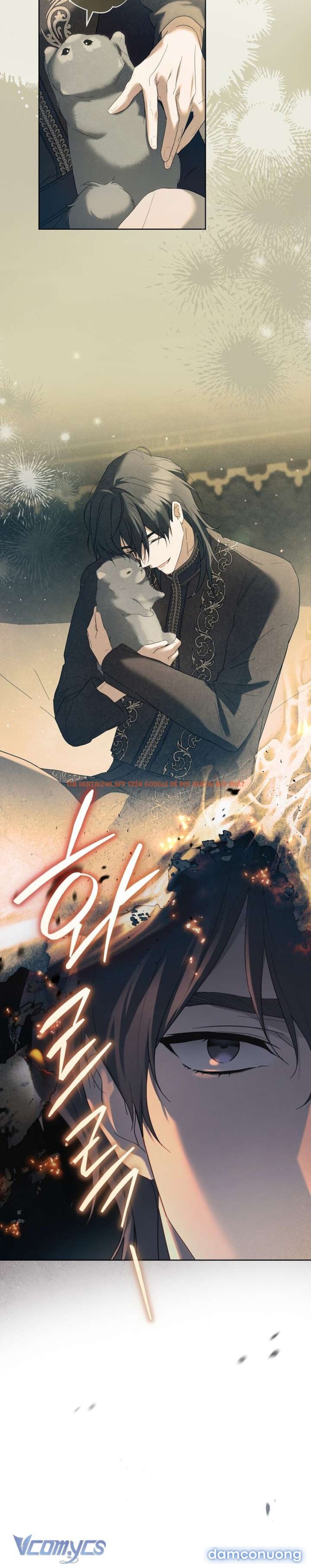 Xem ảnh Thiên Đường Của Valentina - Chapter 3 - 8 3 - Truyenhentaiz.net