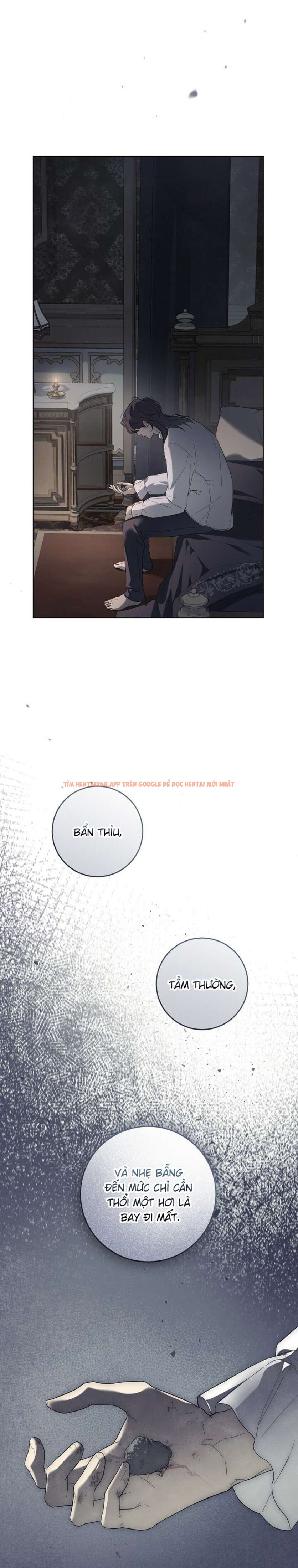 Xem ảnh Thiên Đường Của Valentina - Chapter 3 - 9 0 - Truyenhentaiz.net