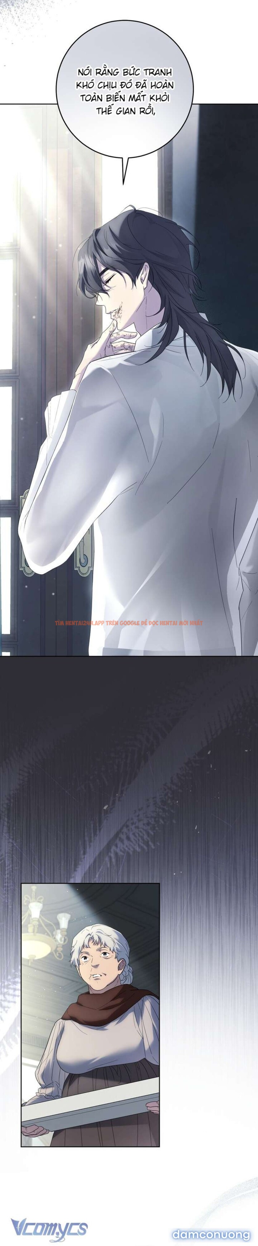 Xem ảnh Thiên Đường Của Valentina - Chapter 3 - 9 3 - Truyenhentaiz.net