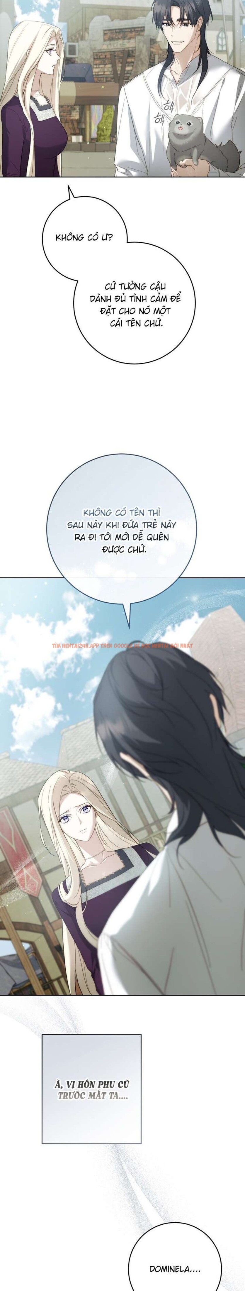 Xem ảnh Thiên Đường Của Valentina - Chapter 5 - 10 2 - Truyenhentaiz.net