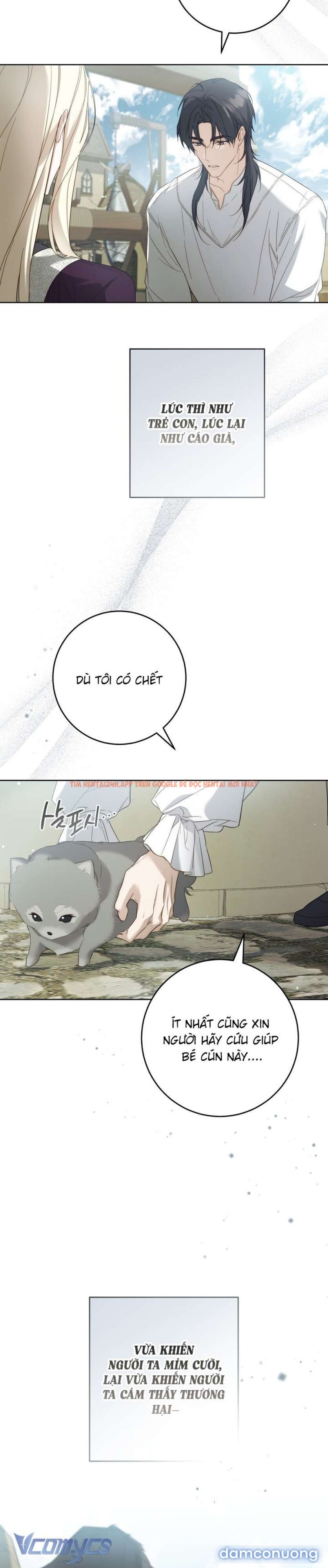 Xem ảnh Thiên Đường Của Valentina - Chapter 5 - 10 3 - Truyenhentaiz.net