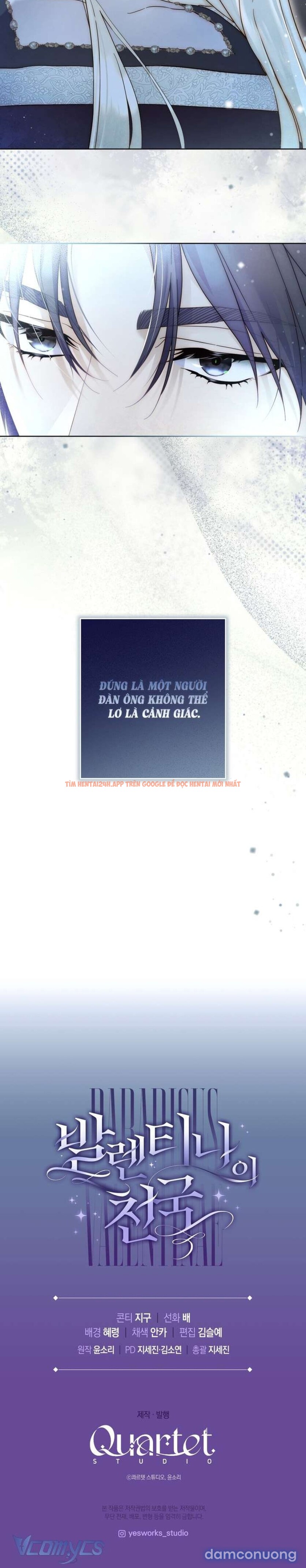 Xem ảnh Thiên Đường Của Valentina - Chapter 5 - 11 1 - Truyenhentaiz.net