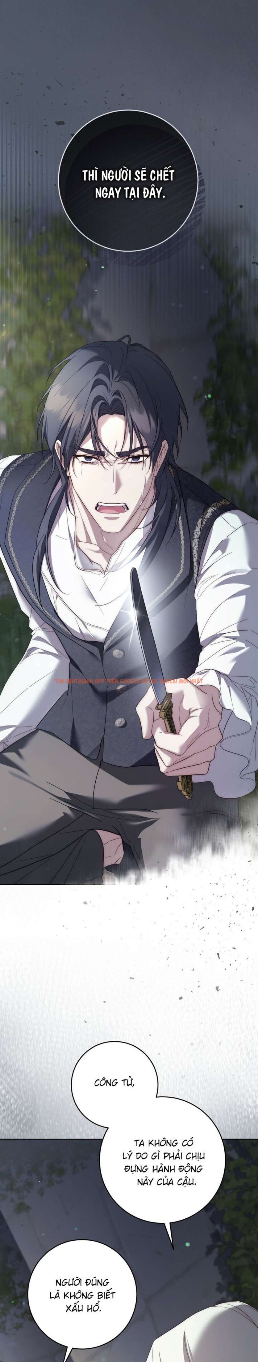 Xem ảnh Thiên Đường Của Valentina - Chapter 5 - 2 0 - Truyenhentaiz.net