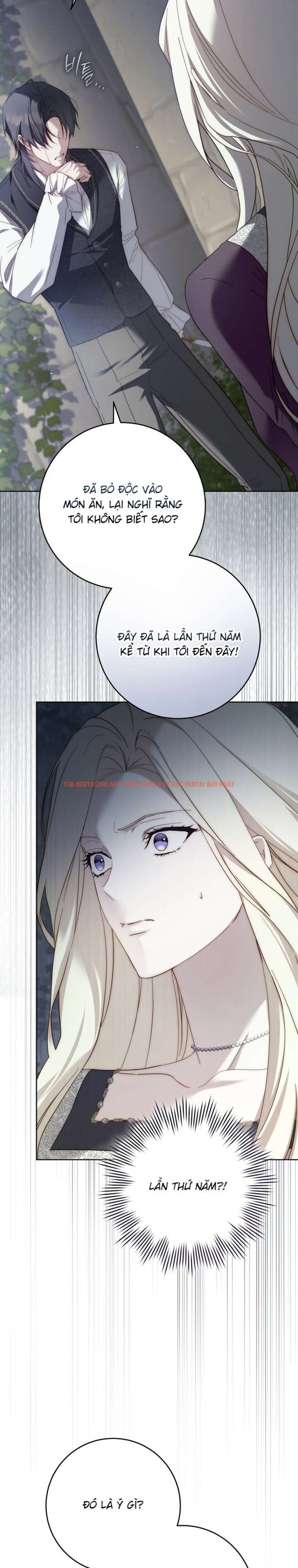 Xem ảnh Thiên Đường Của Valentina - Chapter 5 - 2 1 - Truyenhentaiz.net