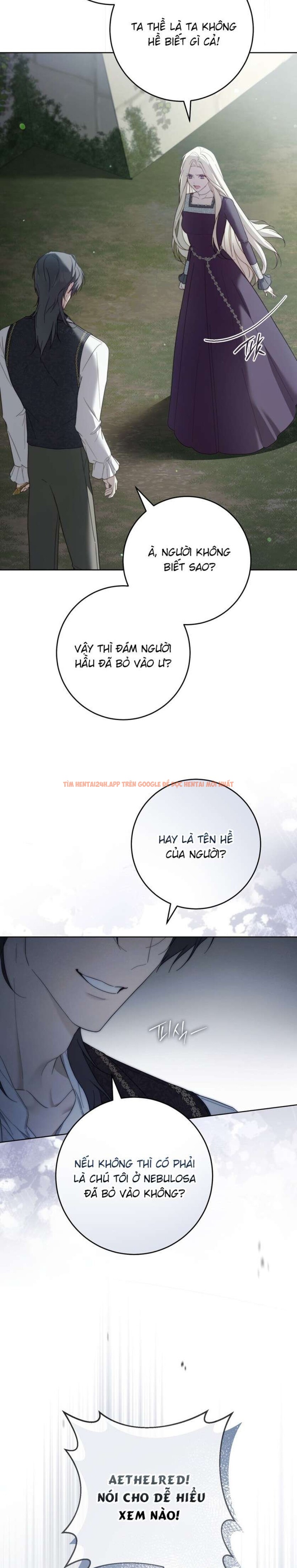 Xem ảnh Thiên Đường Của Valentina - Chapter 5 - 2 2 - Truyenhentaiz.net