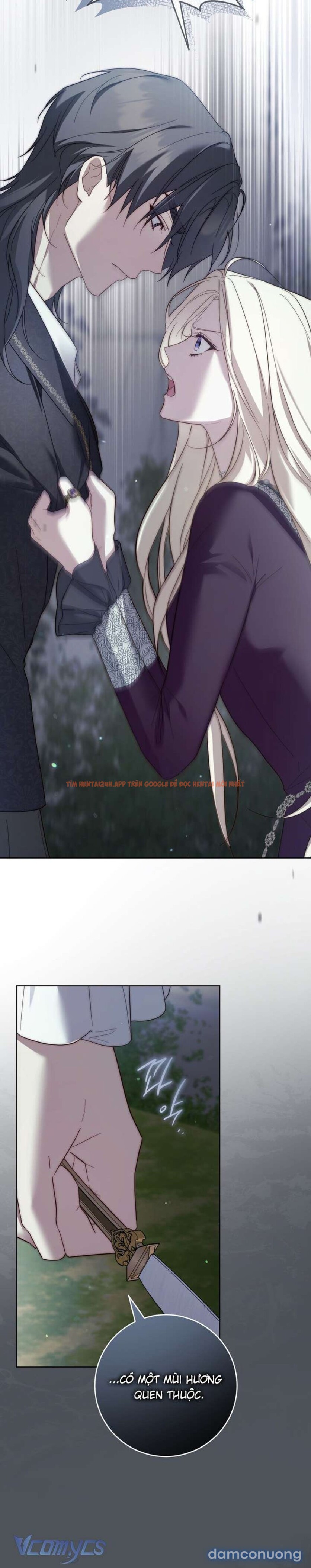 Xem ảnh Thiên Đường Của Valentina - Chapter 5 - 2 3 - Truyenhentaiz.net