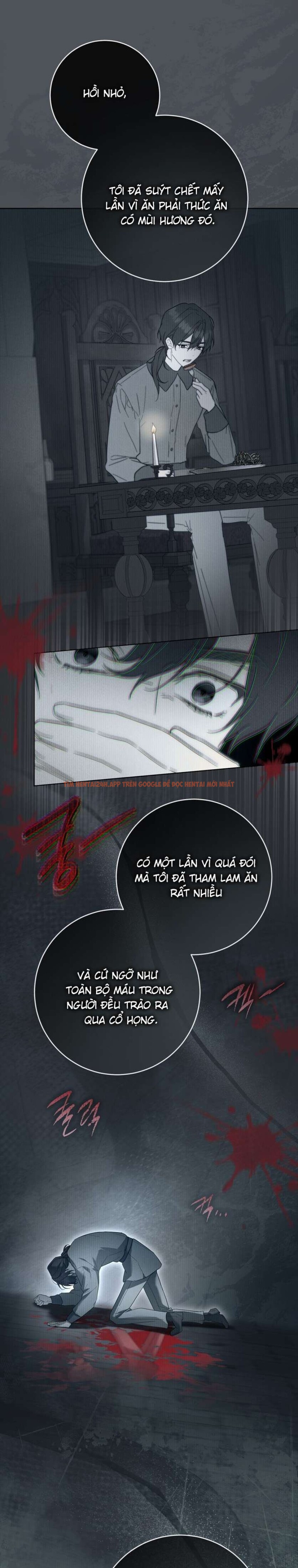 Xem ảnh Thiên Đường Của Valentina - Chapter 5 - 3 0 - Truyenhentaiz.net