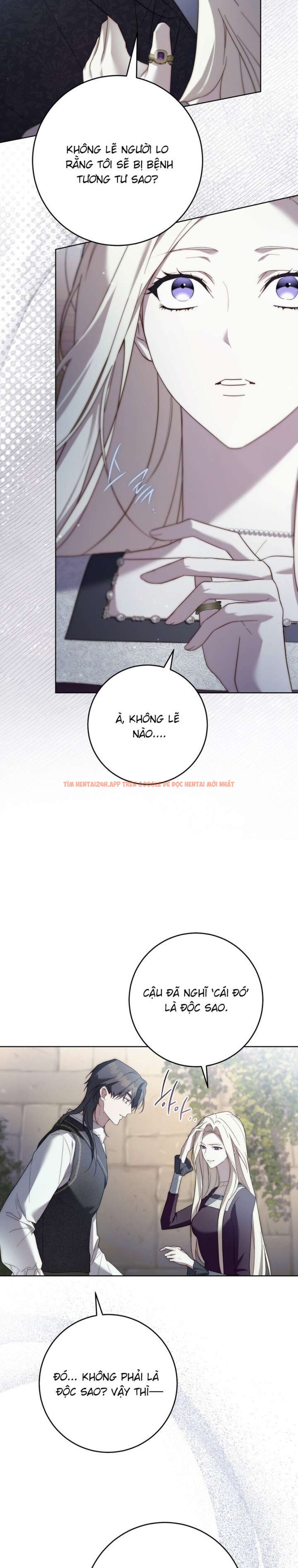 Xem ảnh Thiên Đường Của Valentina - Chapter 5 - 3 2 - Truyenhentaiz.net