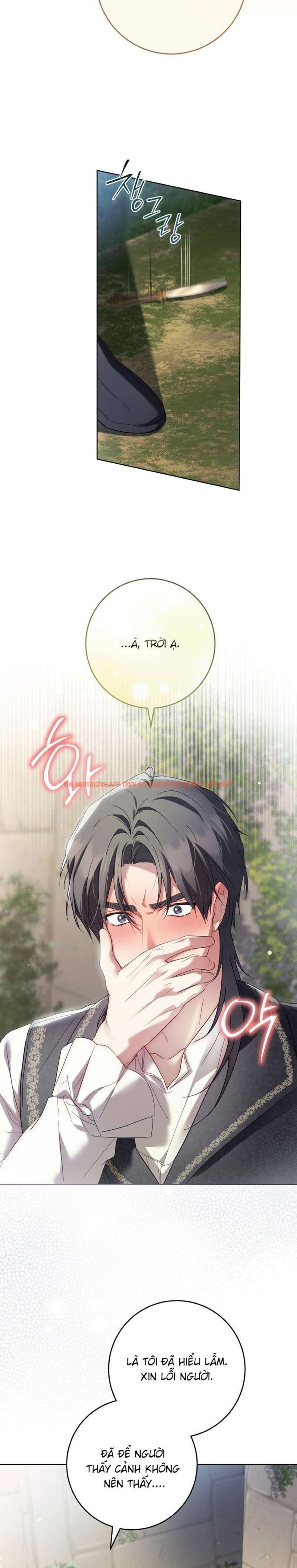 Xem ảnh Thiên Đường Của Valentina - Chapter 5 - 4 1 - Truyenhentaiz.net