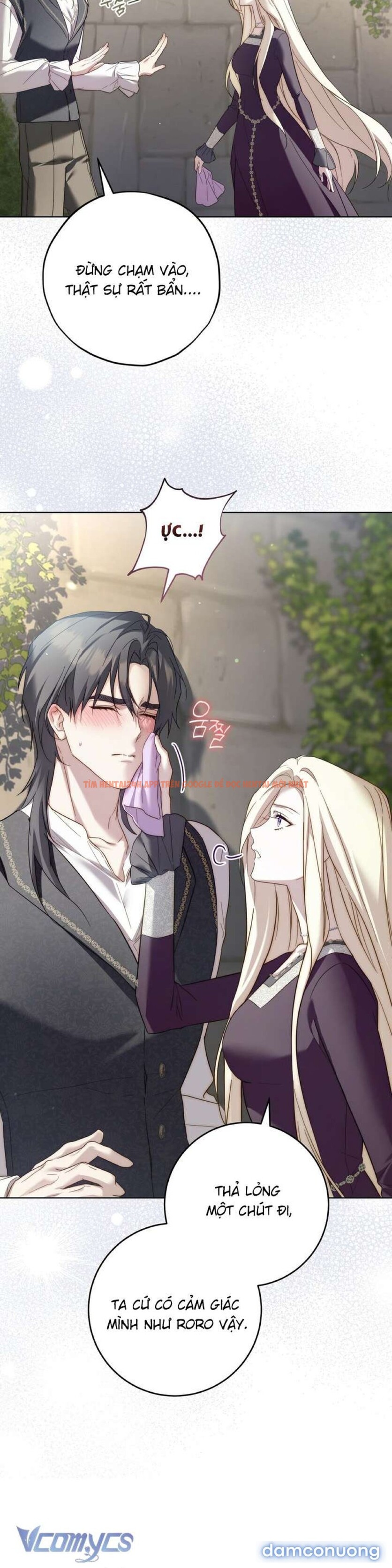 Xem ảnh Thiên Đường Của Valentina - Chapter 5 - 4 3 - Truyenhentaiz.net